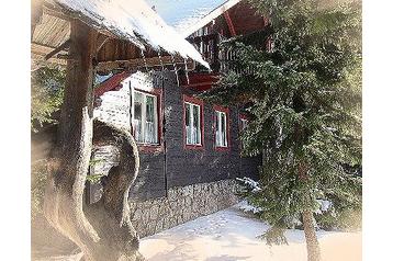 Cehia Chata Nová Paka, Exteriorul